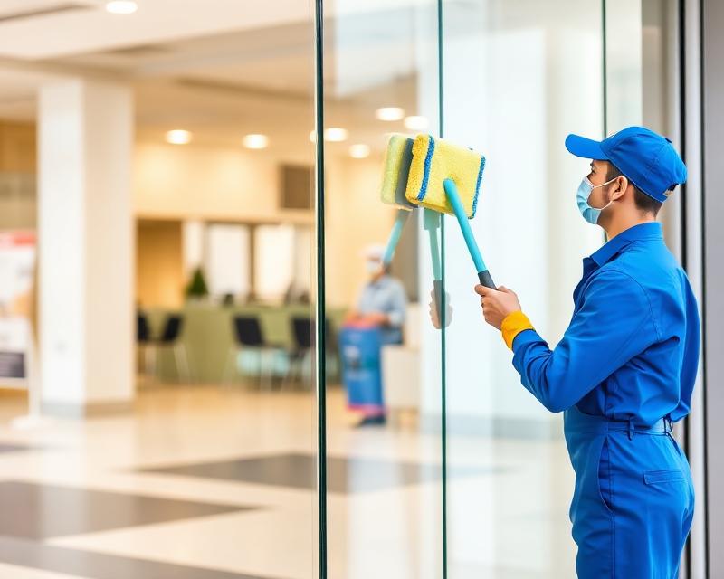 Commercial Cleaning