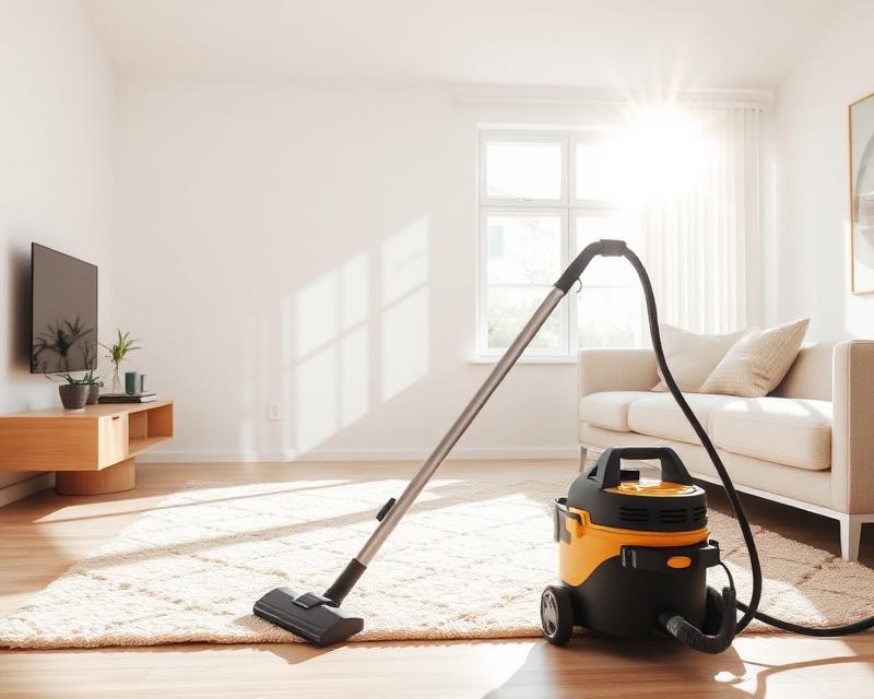 Residential Cleaning